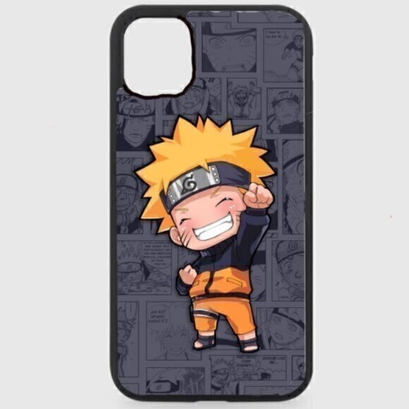 Hand Crafted Other - Naruto Uzumaki Phone Case